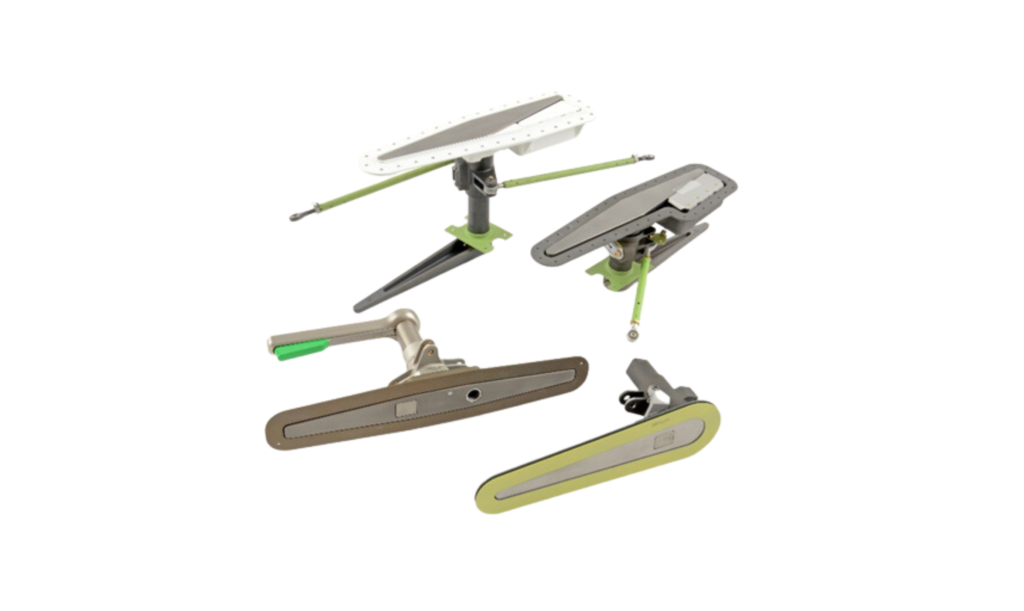 Aircraft Flush Handles - Hartwell Corporation